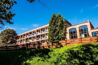 Zalesie Mazury -ravintola — alueellista ruokaa